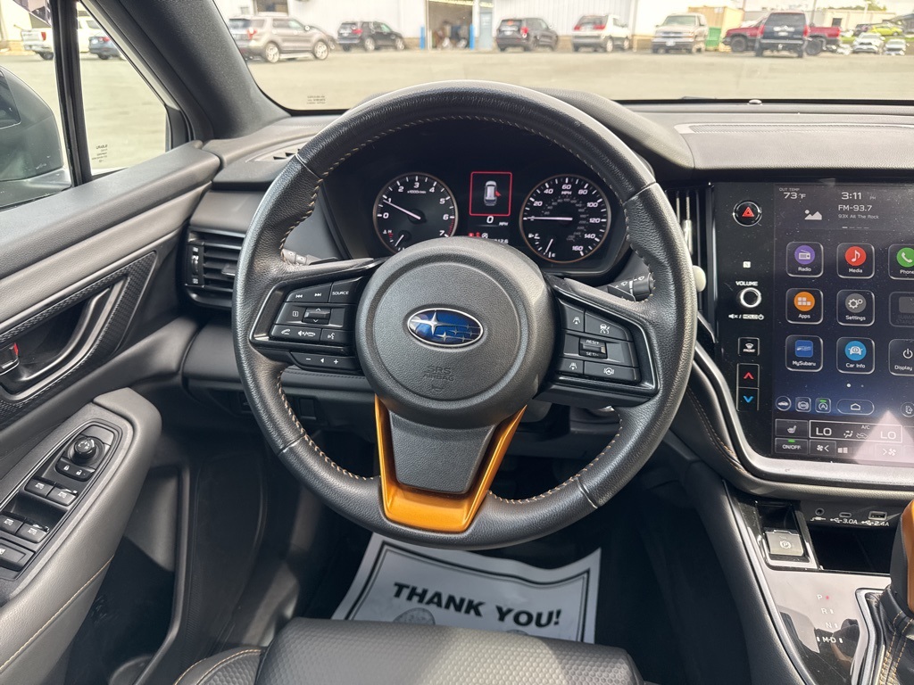 2023 Subaru Outback