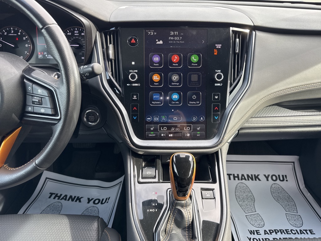 2023 Subaru Outback