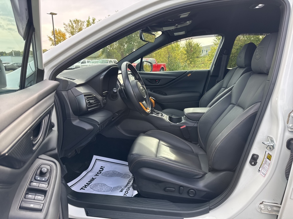 2023 Subaru Outback