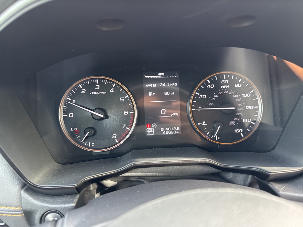 2023 Subaru Outback