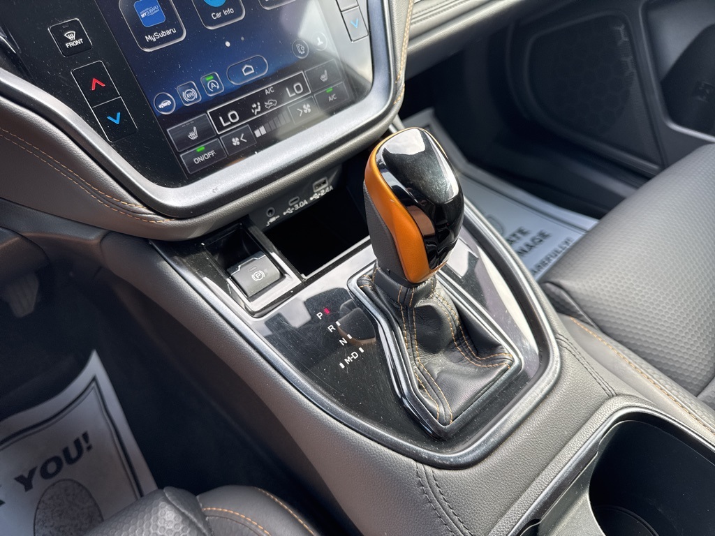 2023 Subaru Outback