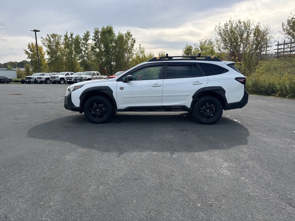 2023 Subaru Outback