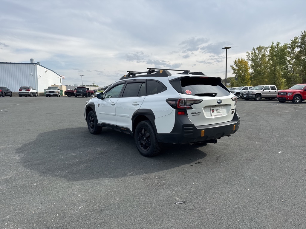 2023 Subaru Outback