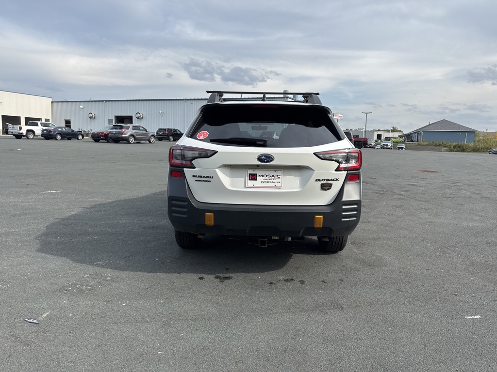 2023 Subaru Outback