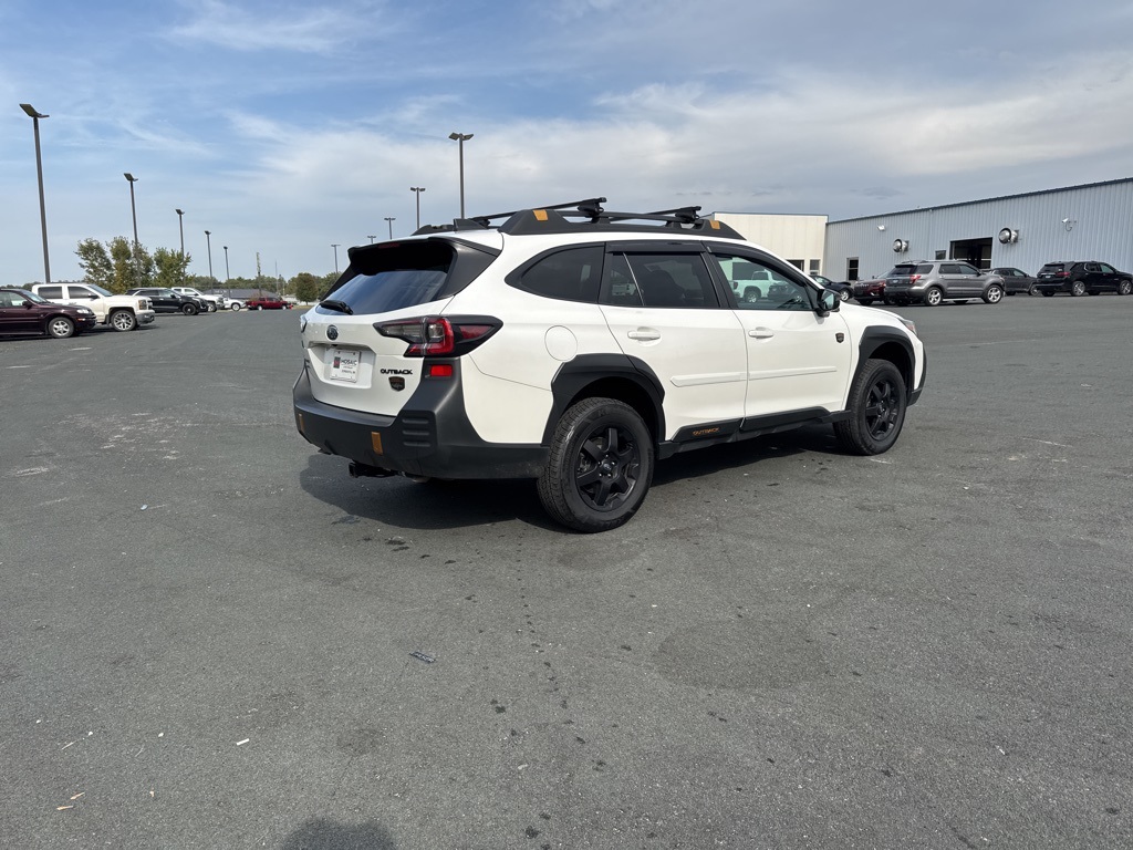 2023 Subaru Outback