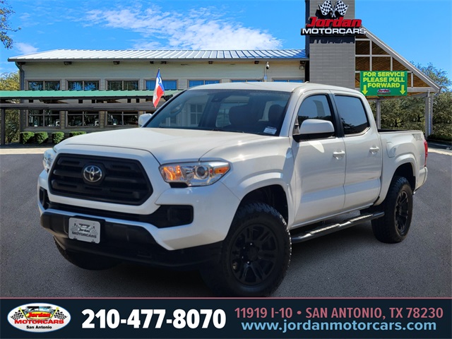 Used Car 2019 Toyota Tacoma  Sr For Sale Under $30,000 In San Antonio, Texas