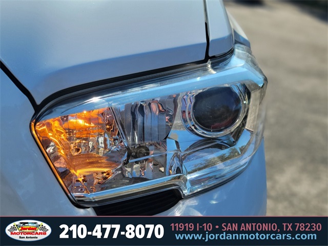 Used Car 2019 Toyota Tacoma  Sr For Sale Under $30,000 In San Antonio, Texas