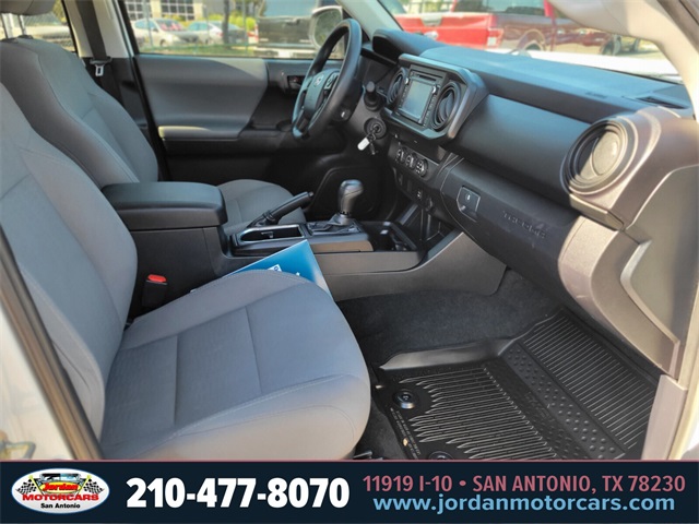 Used Car 2019 Toyota Tacoma  Sr For Sale Under $30,000 In San Antonio, Texas