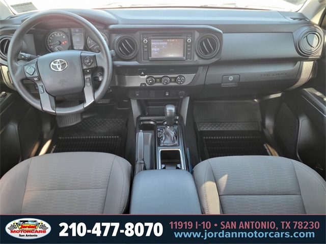 Used Car 2019 Toyota Tacoma  Sr For Sale Under $30,000 In San Antonio, Texas