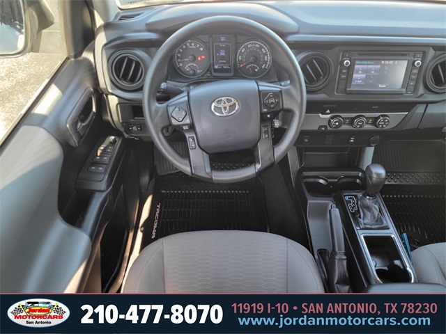 Used Car 2019 Toyota Tacoma  Sr For Sale Under $30,000 In San Antonio, Texas