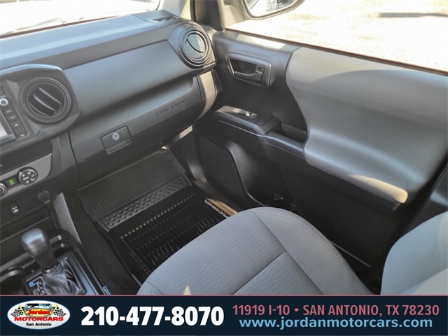 Used Car 2019 Toyota Tacoma  Sr For Sale Under $30,000 In San Antonio, Texas