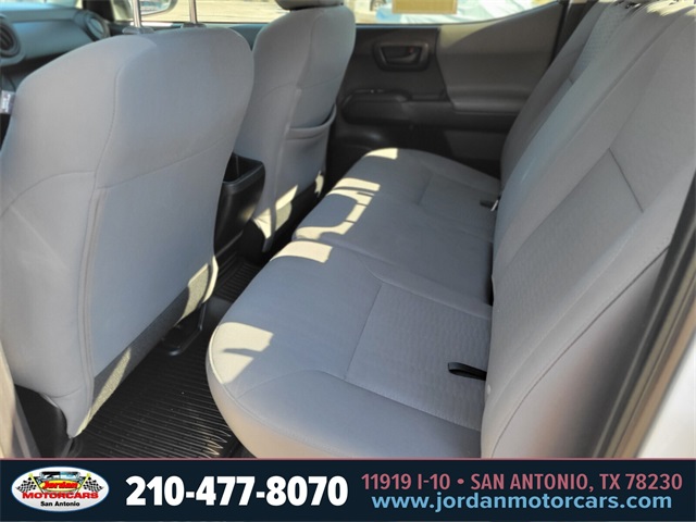 Used Car 2019 Toyota Tacoma  Sr For Sale Under $30,000 In San Antonio, Texas