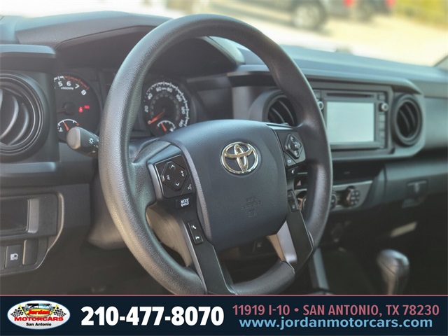 Used Car 2019 Toyota Tacoma  Sr For Sale Under $30,000 In San Antonio, Texas