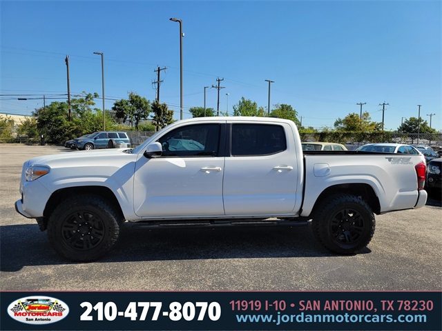 Used Car 2019 Toyota Tacoma  Sr For Sale Under $30,000 In San Antonio, Texas