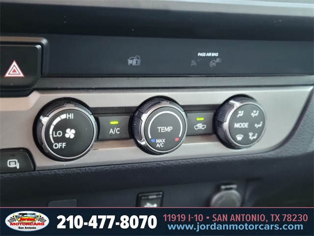 Used Car 2019 Toyota Tacoma  Sr For Sale Under $30,000 In San Antonio, Texas
