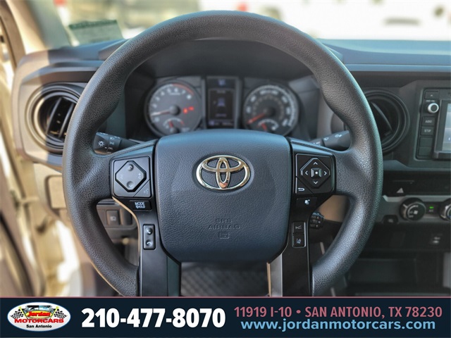 Used Car 2019 Toyota Tacoma  Sr For Sale Under $30,000 In San Antonio, Texas