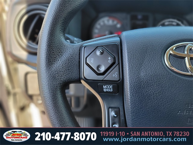 Used Car 2019 Toyota Tacoma  Sr For Sale Under $30,000 In San Antonio, Texas