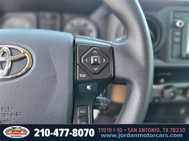 Used Car 2019 Toyota Tacoma  Sr For Sale Under $30,000 In San Antonio, Texas