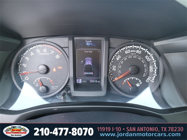 Used Car 2019 Toyota Tacoma  Sr For Sale Under $30,000 In San Antonio, Texas