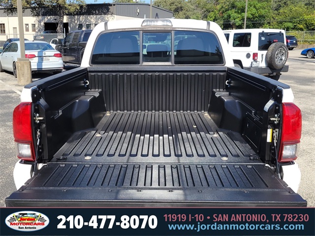 Used Car 2019 Toyota Tacoma  Sr For Sale Under $30,000 In San Antonio, Texas