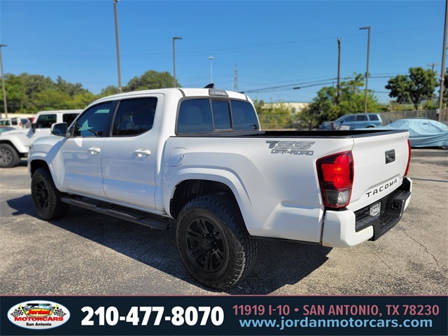 Used Car 2019 Toyota Tacoma  Sr For Sale Under $30,000 In San Antonio, Texas