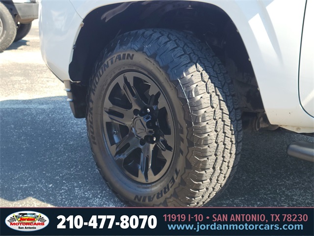 Used Car 2019 Toyota Tacoma  Sr For Sale Under $30,000 In San Antonio, Texas