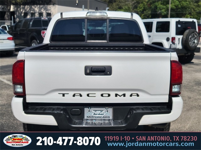 Used Car 2019 Toyota Tacoma  Sr For Sale Under $30,000 In San Antonio, Texas