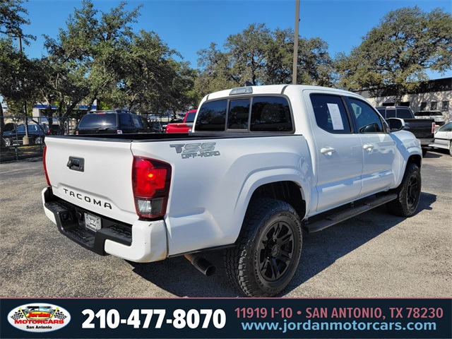 Used Car 2019 Toyota Tacoma  Sr For Sale Under $30,000 In San Antonio, Texas
