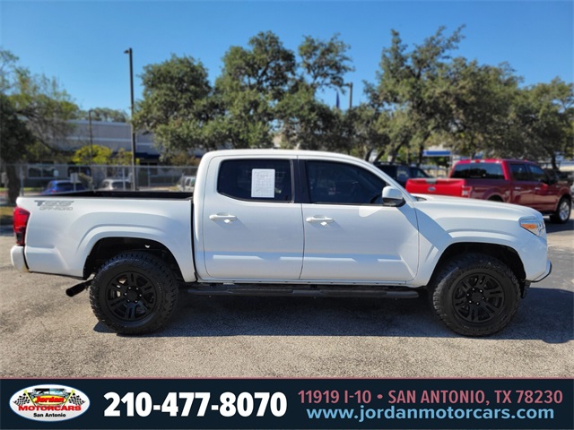 Used Car 2019 Toyota Tacoma  Sr For Sale Under $30,000 In San Antonio, Texas