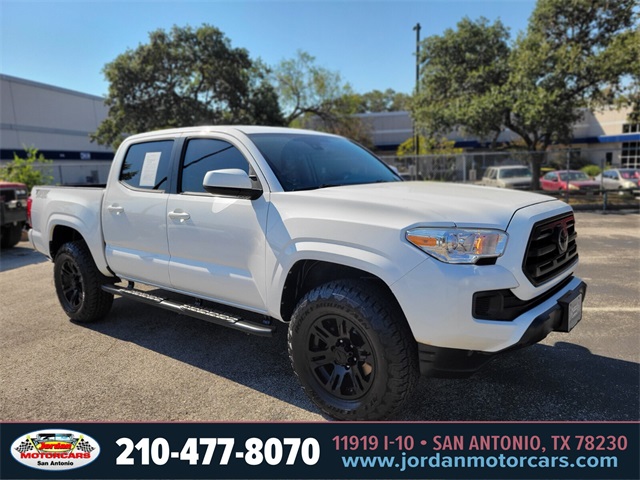 Used Car 2019 Toyota Tacoma  Sr For Sale Under $30,000 In San Antonio, Texas