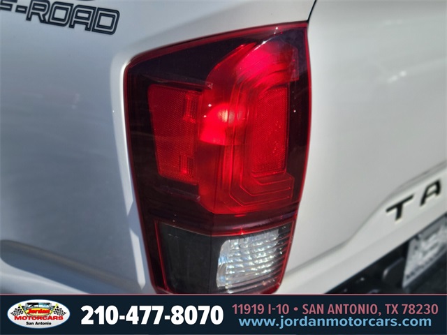 Used Car 2019 Toyota Tacoma  Sr For Sale Under $30,000 In San Antonio, Texas
