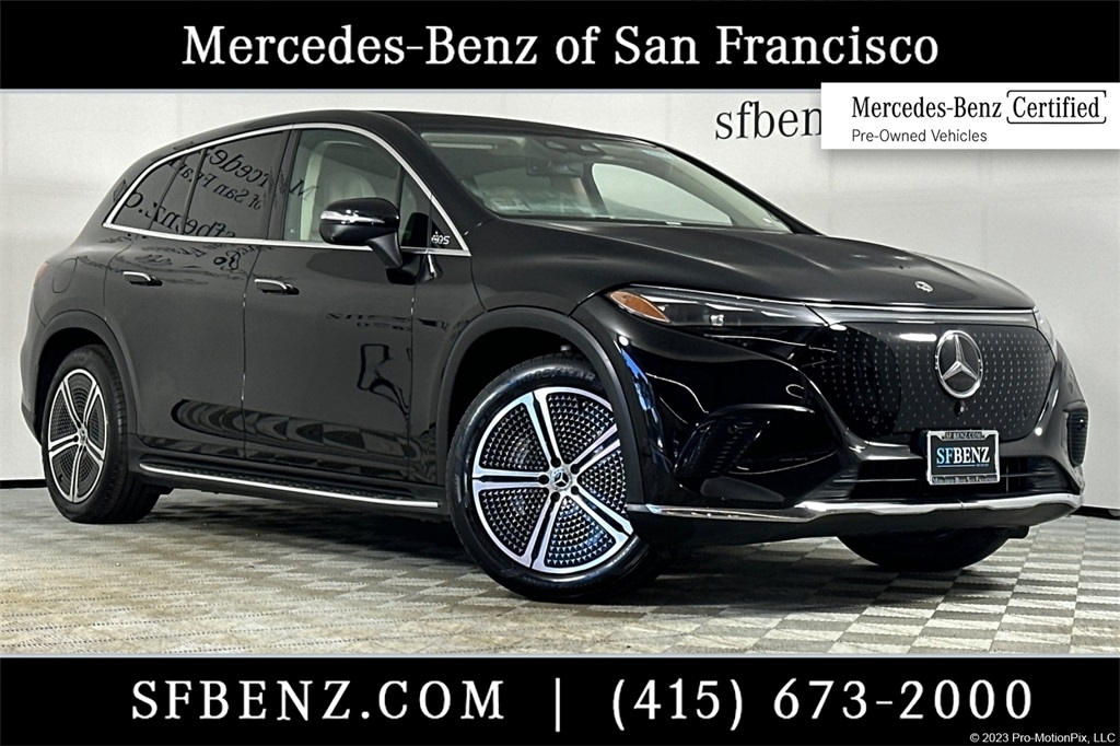 2023 Mercedes-Benz EQS 450 4MATIC AWD