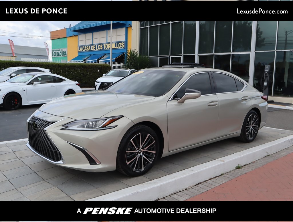 Thumbnail: 2022 Lexus ES - 1