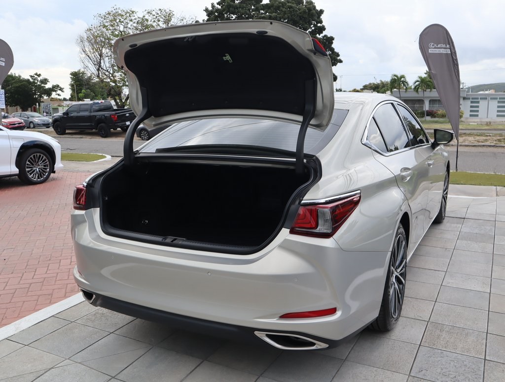 Thumbnail: 2022 Lexus ES - 15