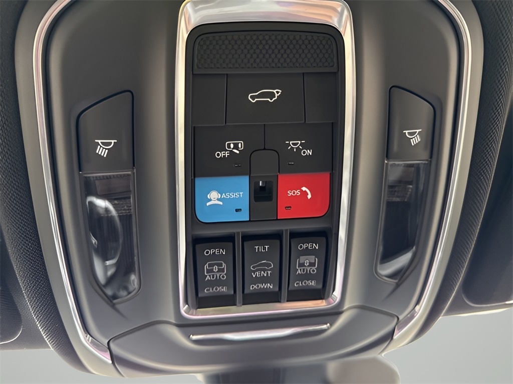2025 Jeep Grand Cherokee
