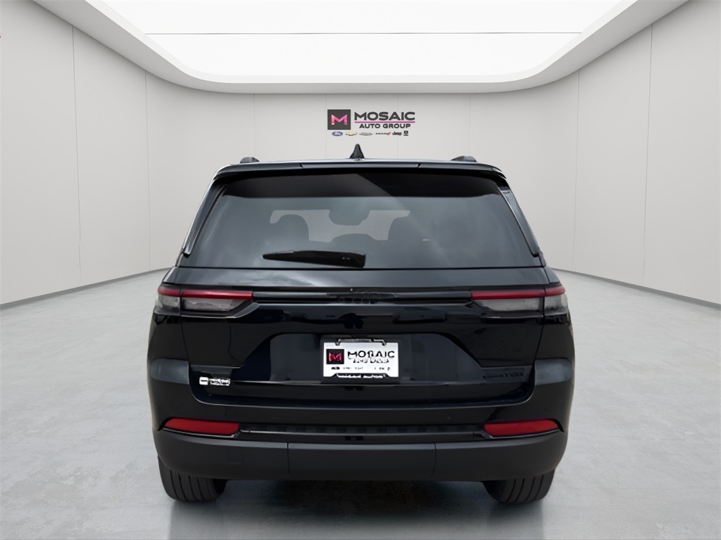 2025 Jeep Grand Cherokee