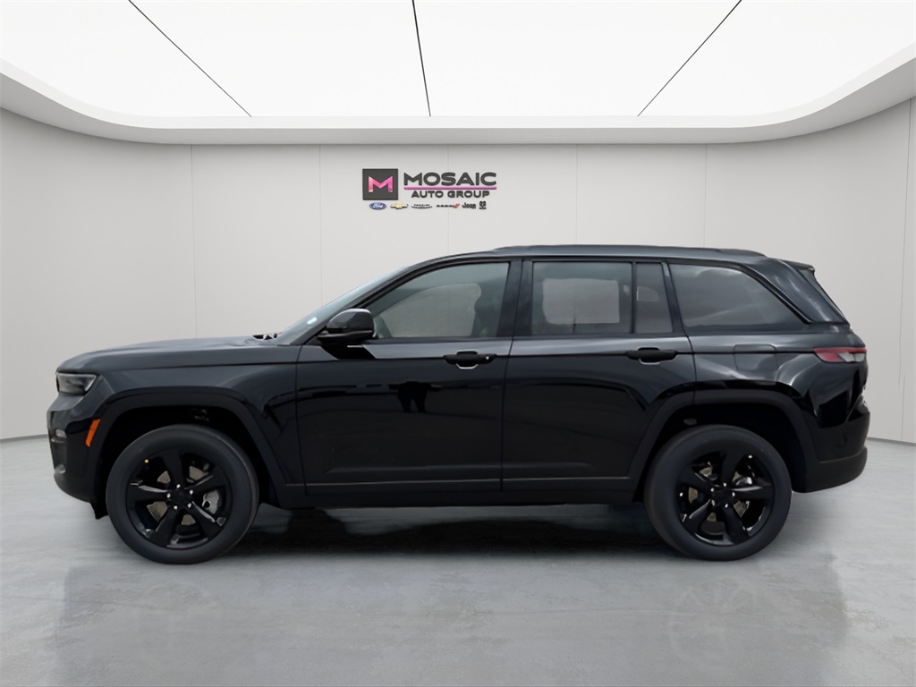 2025 Jeep Grand Cherokee