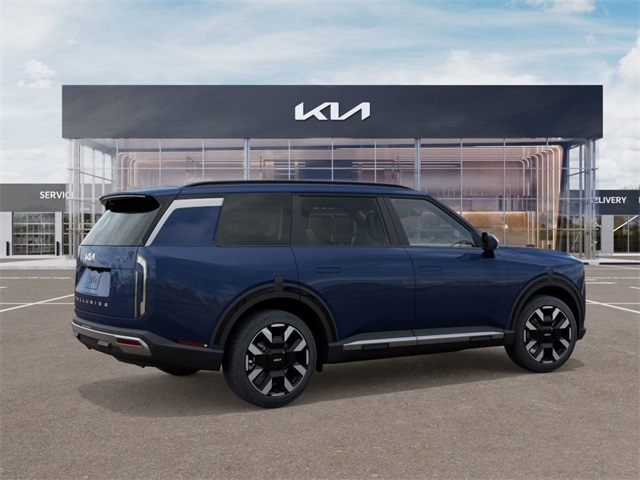 2027 Kia Telluride