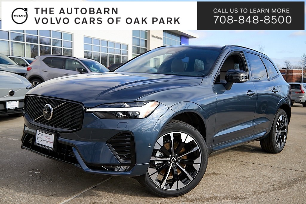 2026 Volvo XC60 B5 Plus AWD