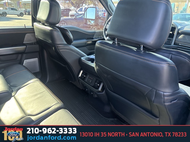 Used Car 2021 Ford F-150  Platinum For Sale Under $50,000 In San Antonio, Texas