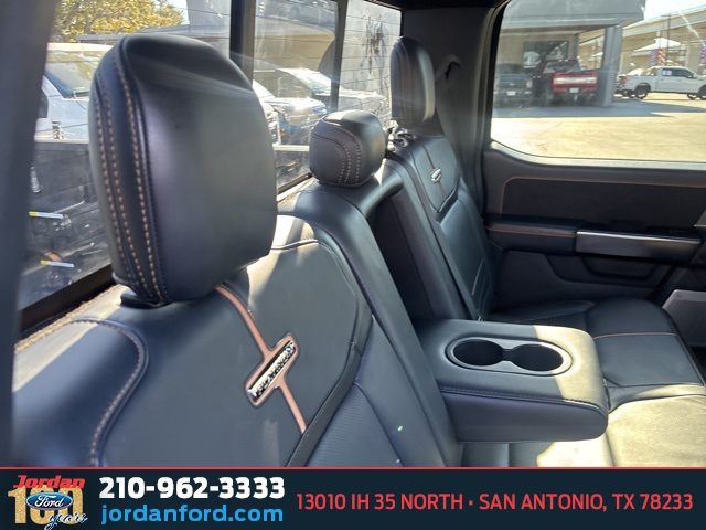 Used Car 2021 Ford F-150  Platinum For Sale Under $50,000 In San Antonio, Texas
