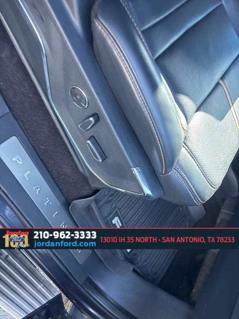 Used Car 2021 Ford F-150  Platinum For Sale Under $50,000 In San Antonio, Texas