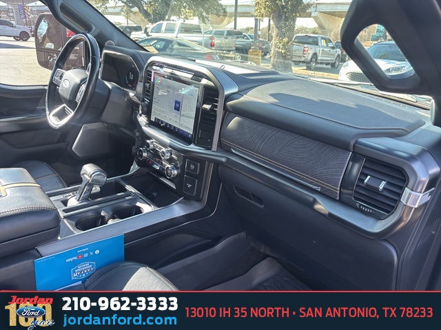 Used Car 2021 Ford F-150  Platinum For Sale Under $50,000 In San Antonio, Texas