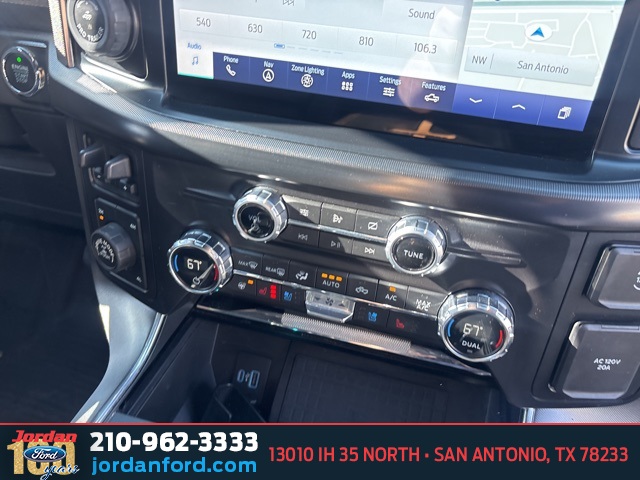 Used Car 2021 Ford F-150  Platinum For Sale Under $50,000 In San Antonio, Texas