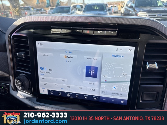 Used Car 2021 Ford F-150  Platinum For Sale Under $50,000 In San Antonio, Texas