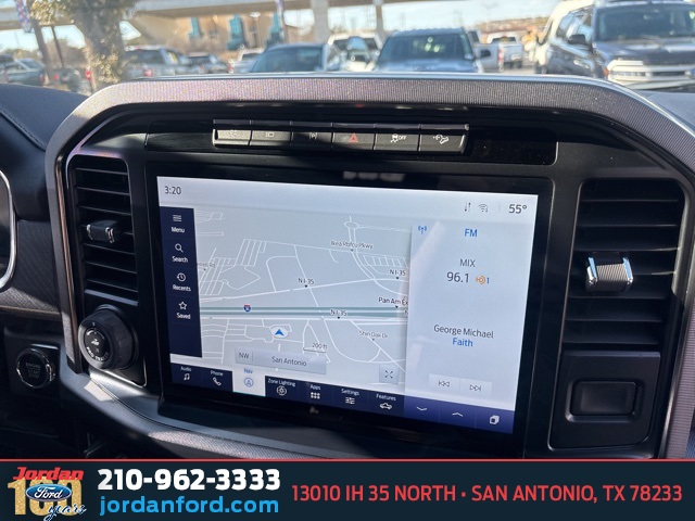 Used Car 2021 Ford F-150  Platinum For Sale Under $50,000 In San Antonio, Texas