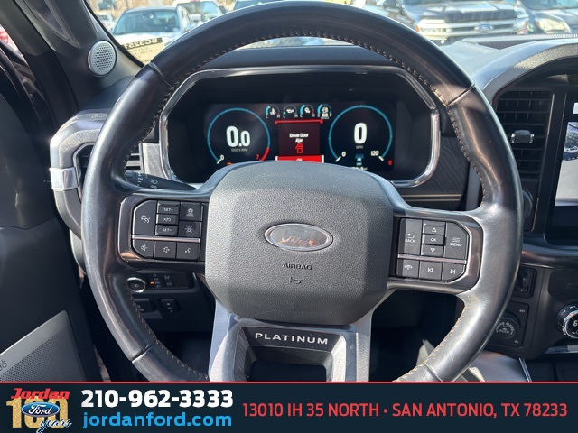 Used Car 2021 Ford F-150  Platinum For Sale Under $50,000 In San Antonio, Texas