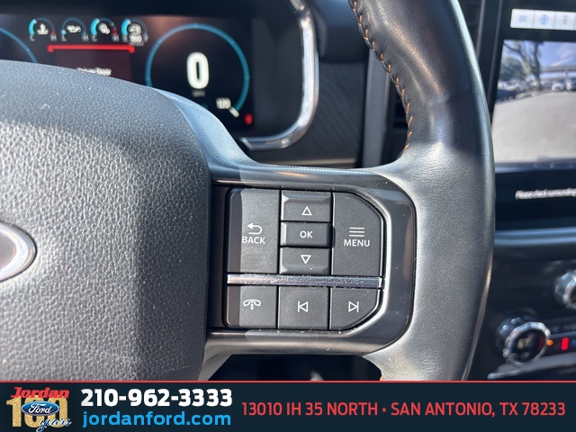 Used Car 2021 Ford F-150  Platinum For Sale Under $50,000 In San Antonio, Texas