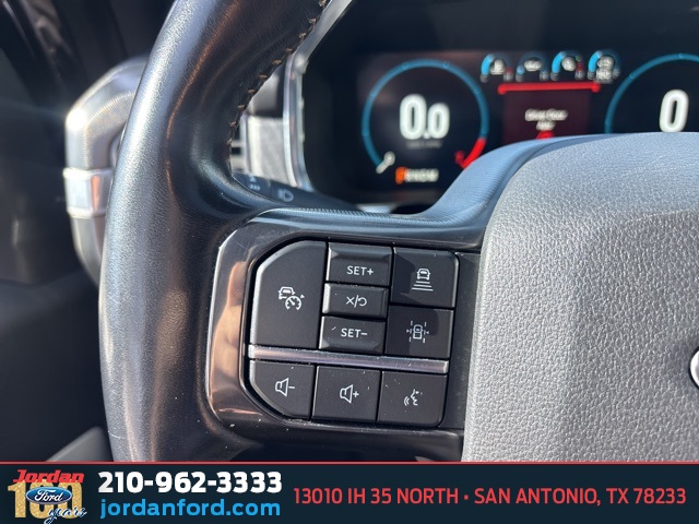 Used Car 2021 Ford F-150  Platinum For Sale Under $50,000 In San Antonio, Texas