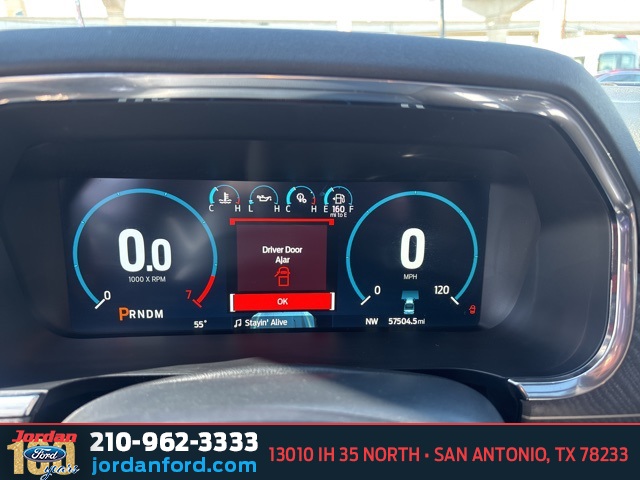 Used Car 2021 Ford F-150  Platinum For Sale Under $50,000 In San Antonio, Texas